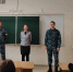 Студентам и школьникам рассказали о преимуществах обучения в ведомственных вузах ФСИН России и службы в УИС - УФСИН по Ульяновской области