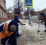 За минувшие сутки в Ульяновске к уборке снега привлечены 140 дорожных рабочих и 204 единицы техники - Ulpravda.Ru