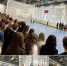 Утро понедельника в УлГПУ: флаг, рекорды и звёздные лицеисты - УлГПУ
