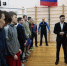 Алексей Русских посетил спортивную школу олимпийского резерва по боксу в Димитровграде - Ulpravda.Ru