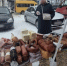 В Заволжье нагрянули с проверкой к уличным торговцам - Ulyanovsk.Express