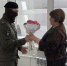 Наставник, вдохновивший на подвиг: сотрудник СОБР «Пламя» поздравил педагога с 8 Марта - Росгвардия
