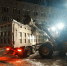 На выходных в Ульяновске латали дороги и чистили снег - Ulyanovsk.Express