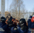 В микрорайоне Мостовая провели противопаводковые учения - Ульяновск сегодня