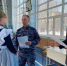 Ульяновский росгвардеец вошел в состав жюри смотра строя и песни среди школьников - Росгвардия