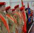 Равнение на Инзу! Знаменные бригады продемонстрировали строевую выучку - Ulpravda.Ru