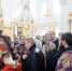‎«Взирая на Крест — набраться новых, духовных сил»: Церковь отмечает неделю Крестопоклонную - Симбирская Епархия