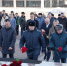 Управление Федеральной  службы судебных приставов по Ульяновской области приняло участие в церемонии возложения цветов к памятнику Дмитрия Разумовского - УФССП по Ульяновской области