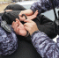 Сотрудники Росгвардии задержали дебошира в банном комплексе Ульяновска - Росгвардия
