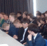 Встреча преподавателей факультета ветеринарной медицины и биотехнологии со школьниками Цильнинского района - УлГАУ
