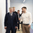 Алексей Русских осмотрел новый спортивный комплекс в Засвияжье - Ulpravda.Ru