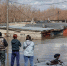 В Ульяновской области наблюдается подъём уровня воды из-за потепления - Комсомольская правда