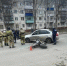 В Ульяновске 19-летний мотоциклист опрокинулся и врезался в «Гранту» - Ulyanovsk.Express