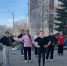Физкультминутка на свежем воздухе «Ритмы здоровья»! - Ульяновский фармацевтический колледж