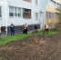 В дальнем Засвияжье проходит весенние благоустройство - Городская Дума