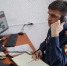 В Ульяновске офицер Росгвардии провел прямую линию по вопросам трудоустройства - Росгвардия