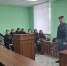 Сотрудник отделения судебных приставов по Майнскому району УФССП России по Ульяновской области принял участие во встрече с учениками лицея. - УФССП по Ульяновской области