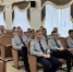 В УФСИН России по Ульяновской области состоялись учебно-методические сборы сотрудников службы режима и надзора - УФСИН по Ульяновской области