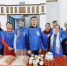 Миссионерский и молодежный отделы организовали миссионерскую акцию и дежурство добровольцев на Пасху - Симбирская Епархия