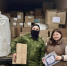 Сотрудники ЦК МСЧ передали бойцам СВО гуманитарную помощь - Ulpravda.Ru