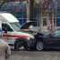 В Димитровграде водитель «Калины» не пропустил скорую с мигалками - Ulyanovsk.Express