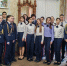Ульяновские кадеты СК России посетили лекцию «Без срока давности: геноцид – преступление против человечества» - Следственный комитет