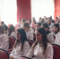 День  единых действий.  Урок - реконструкция «Без срока давности» - Ульяновский фармацевтический колледж