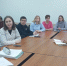 Занятие Школы педагогического мастерства - Ульяновский фармацевтический колледж