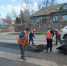 В Ульяновске за сутки отремонтировали больше 900 квадратных метров дорог - Ulpravda.Ru