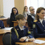 Ульяновские офицеры и кадеты СК России приняли участие в «Диктанте Победы» - Следственный комитет