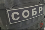 В Ульяновске при содействии сотрудников Росгвардии задержан подозреваемый в вымогательстве у вдовы участника СВО
