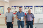 В исправительной колонии №3 УФСИН России по Ульяновской области состоялось торжественное награждение ветеранов уголовно-исполнительной системы